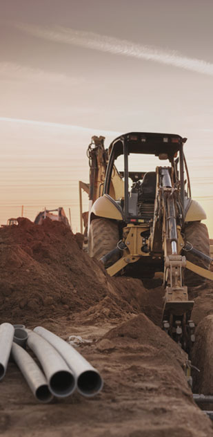 Grenon & Sons Construction, Inc. septic tank installation